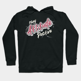 Attitude Best Motivtional Hoodie